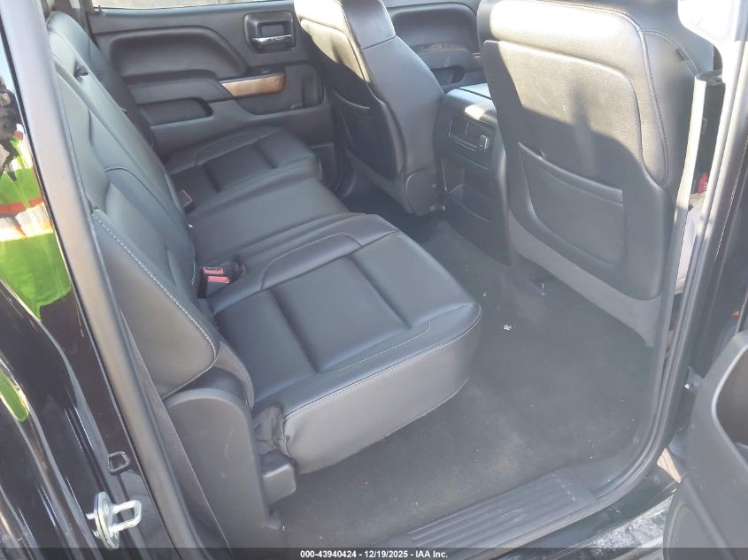 2014 Chevrolet Silverado 1500 1Lz VIN: 3GCUKSEC9EG513373 Lot: 43940424