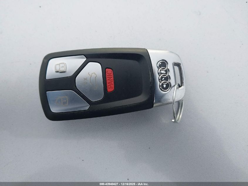 2023 Audi Q5 Premium Plus 45 Tfsi S Line Quattro VIN: WA1EAAFY2P2031426 Lot: 43940427