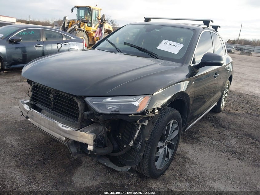 2023 Audi Q5 Premium Plus 45 Tfsi S Line Quattro