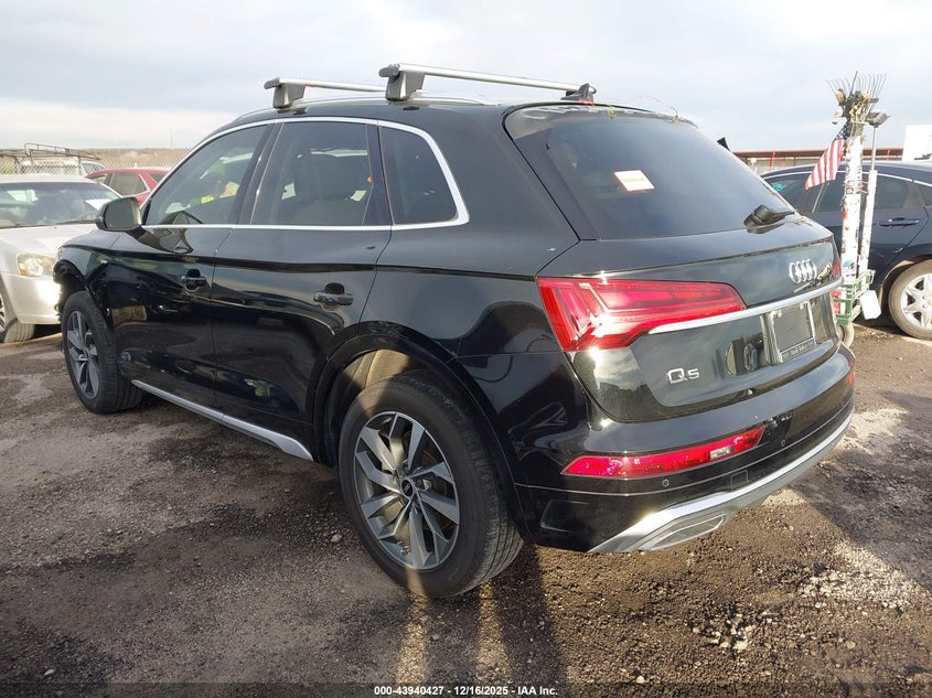2023 Audi Q5 Premium Plus 45 Tfsi S Line Quattro