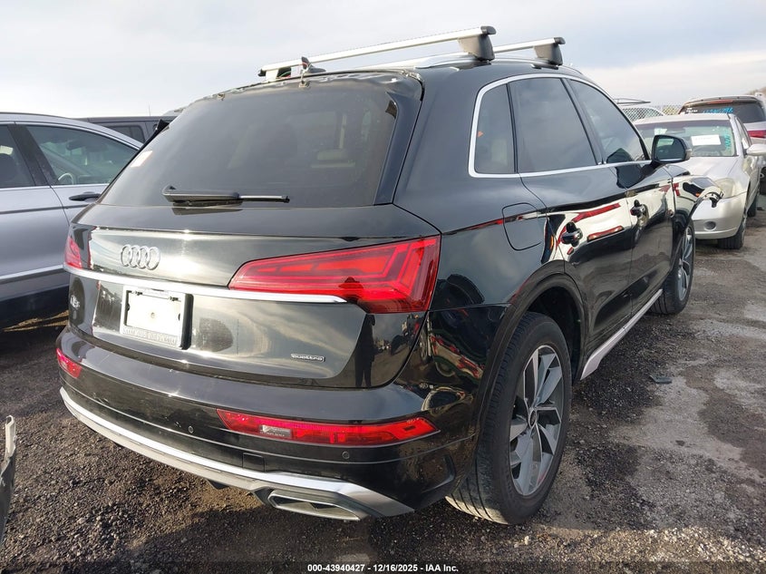 2023 Audi Q5 Premium Plus 45 Tfsi S Line Quattro