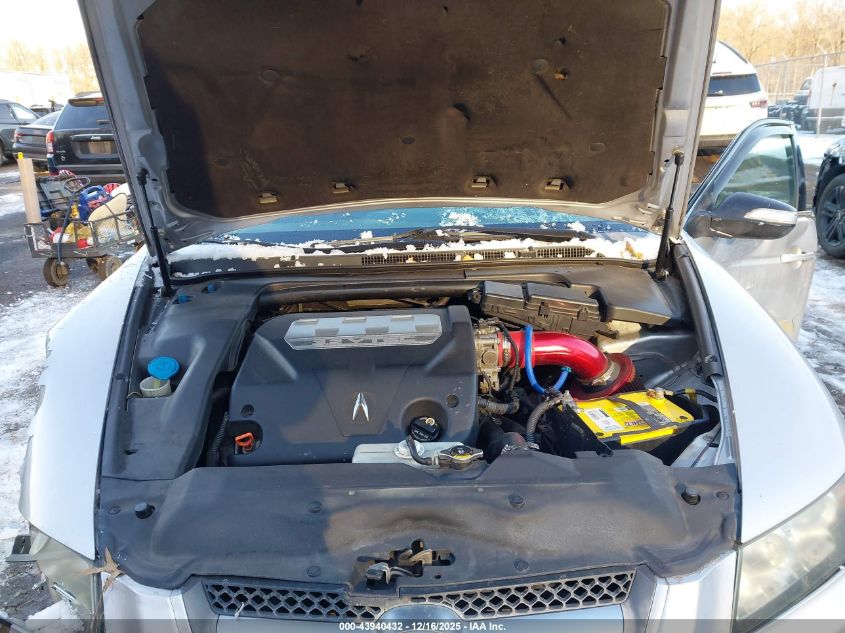 2008 Acura Tl 3.2 VIN: 19UUA66238A027226 Lot: 43940432