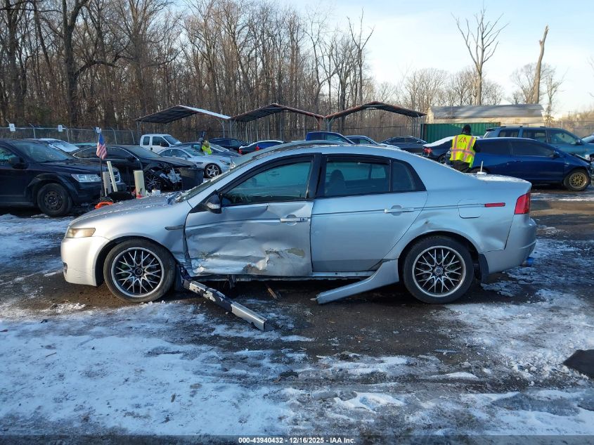 2008 Acura Tl 3.2 VIN: 19UUA66238A027226 Lot: 43940432