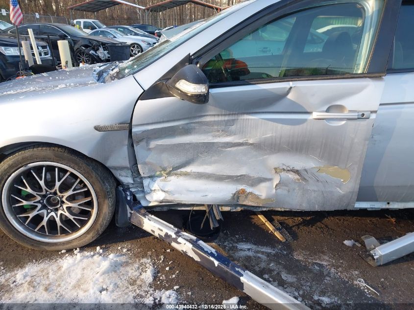 2008 Acura Tl 3.2 VIN: 19UUA66238A027226 Lot: 43940432