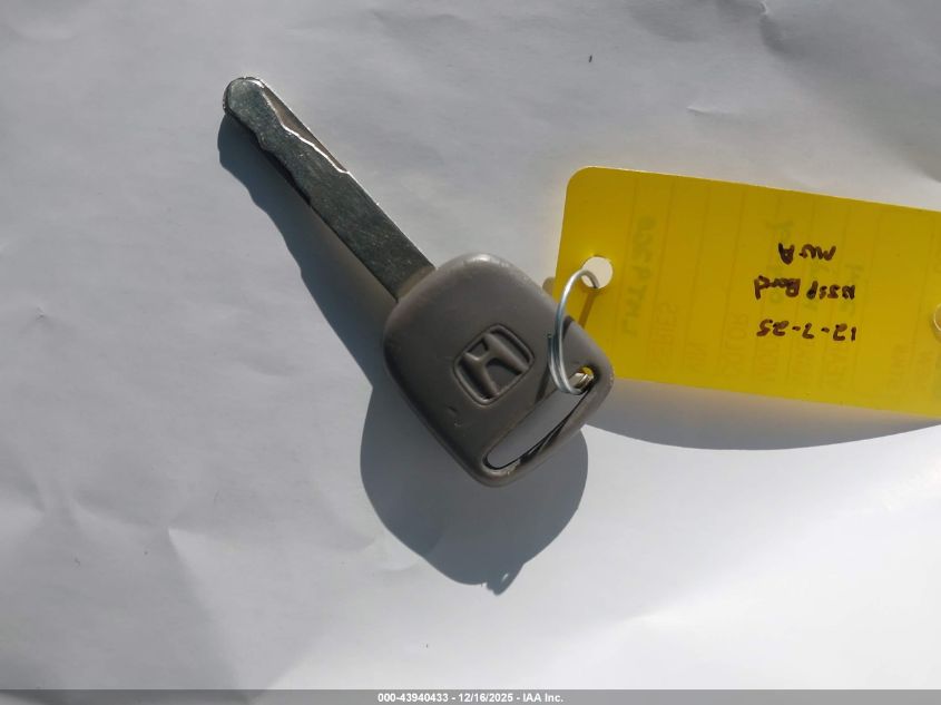 2004 Honda Odyssey Ex-L VIN: 5FNRL18934B083227 Lot: 43940433