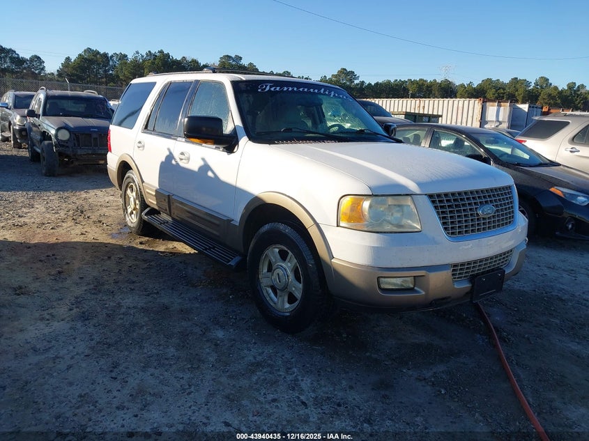 1FMFU17L73LA69030 2003 FORD EXPEDITION photo no. 4
