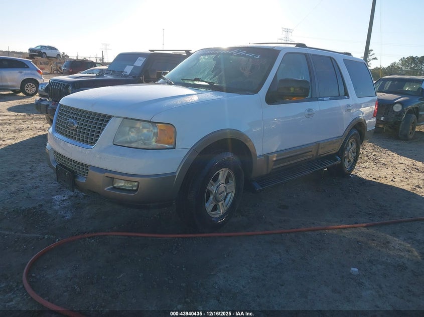 1FMFU17L73LA69030 2003 FORD EXPEDITION photo no. 2