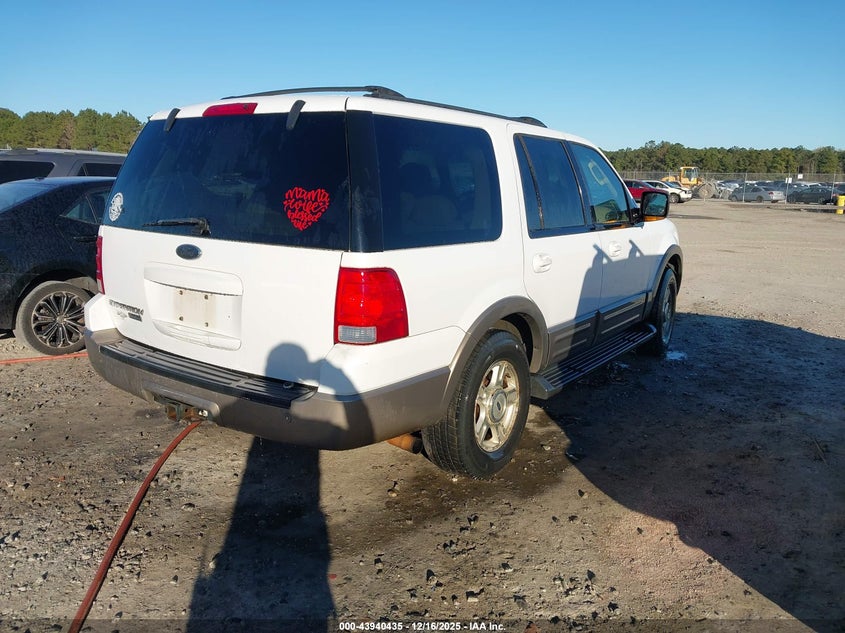 1FMFU17L73LA69030 2003 FORD EXPEDITION photo no. 4