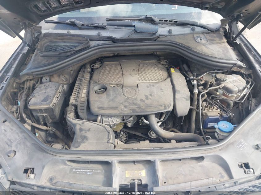 2016 Mercedes-Benz Gle 350 VIN: 4JGDA5JB8GA686641 Lot: 43940437