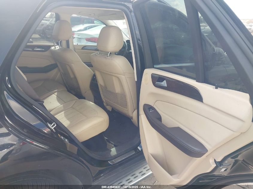 2016 Mercedes-Benz Gle 350 VIN: 4JGDA5JB8GA686641 Lot: 43940437