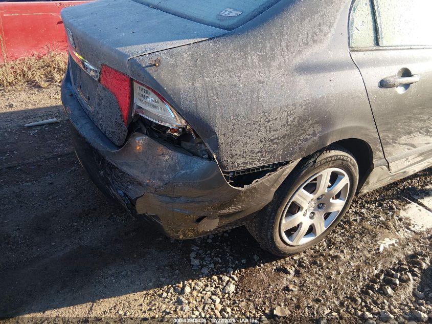 2010 Honda Civic Lx VIN: 2HGFA1F59AH304569 Lot: 43940436