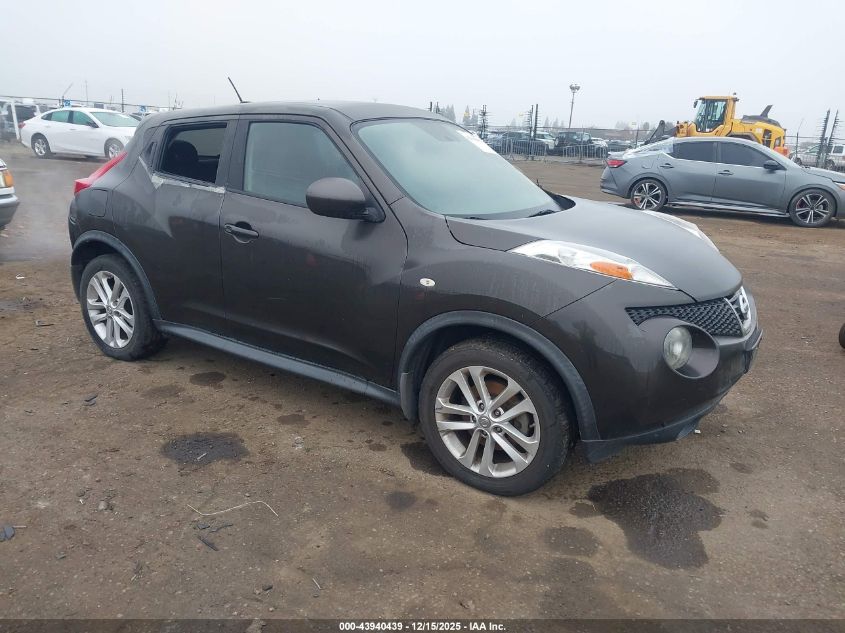 NISSAN JUKE SL