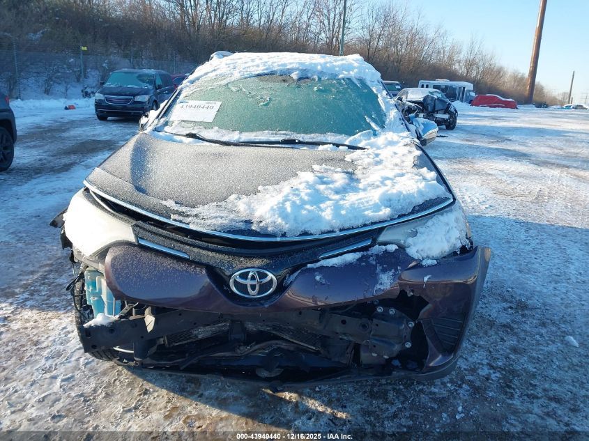 2016 Toyota Rav4 Le VIN: 2T3BFREV9GW480559 Lot: 43940440