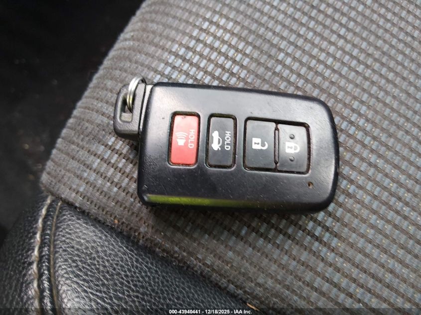 2014 Toyota Corolla S Plus VIN: 5YFBURHE9EP122600 Lot: 43940441