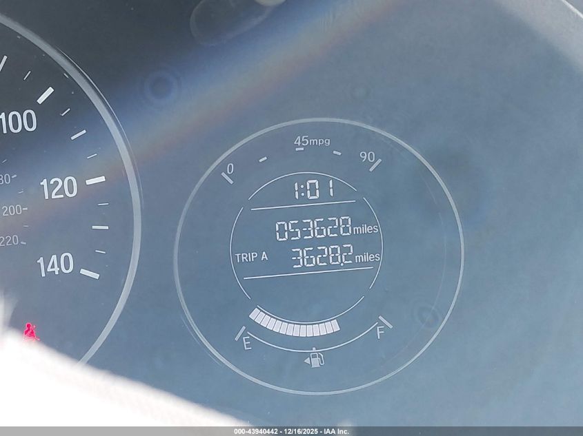 2022 Honda Hr-V Awd Lx VIN: 3CZRU6H31NM761857 Lot: 43940442