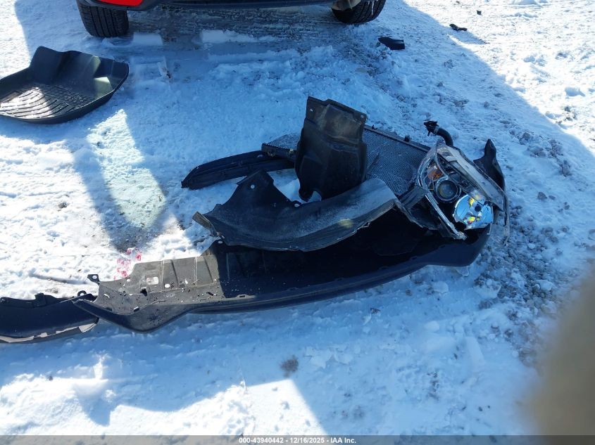 2022 Honda Hr-V Awd Lx VIN: 3CZRU6H31NM761857 Lot: 43940442