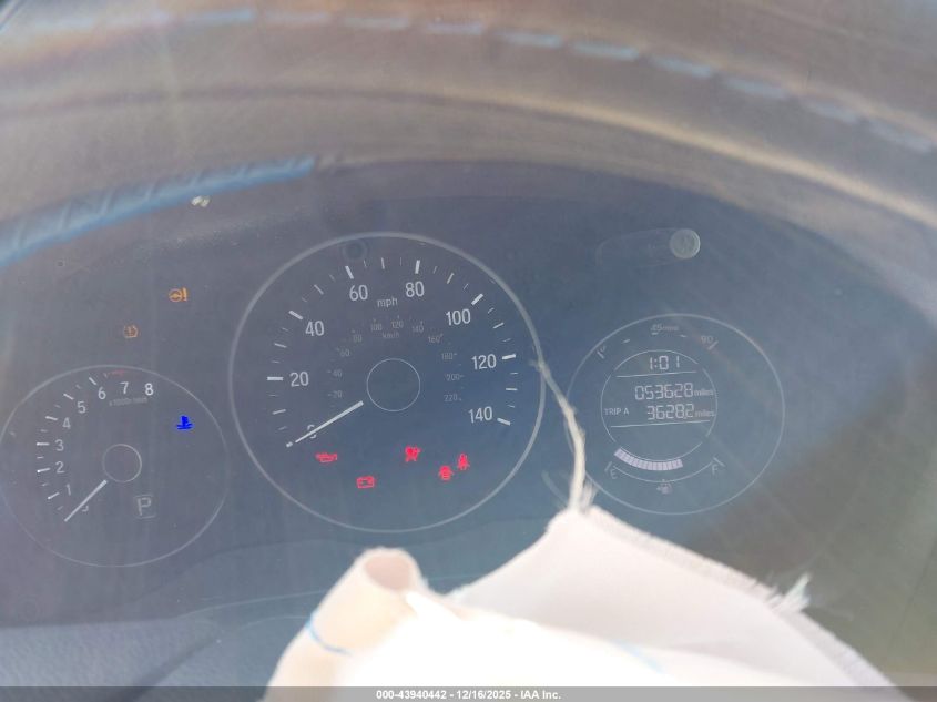 2022 Honda Hr-V Awd Lx VIN: 3CZRU6H31NM761857 Lot: 43940442