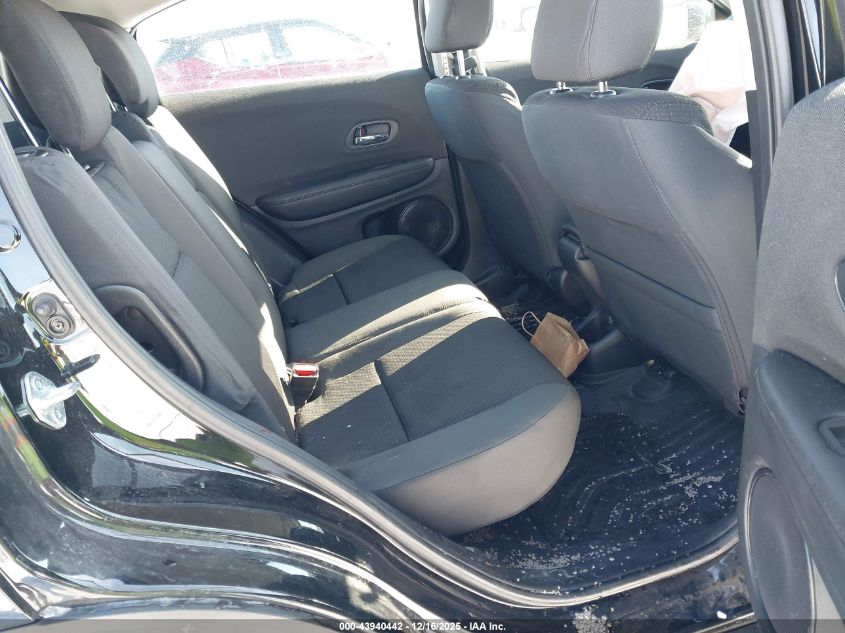 2022 Honda Hr-V Awd Lx VIN: 3CZRU6H31NM761857 Lot: 43940442