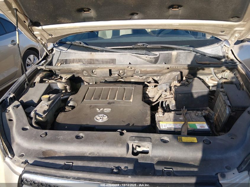 2007 Toyota Rav4 Limited V6 VIN: JTMBK31V776017609 Lot: 43940444