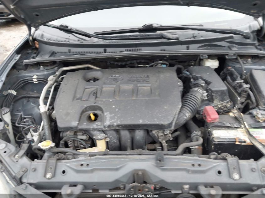 2014 Toyota Corolla Le Eco Plus VIN: 2T1BPRHE1EC013023 Lot: 43940445