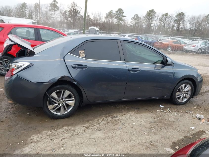 2014 Toyota Corolla Le Eco Plus VIN: 2T1BPRHE1EC013023 Lot: 43940445