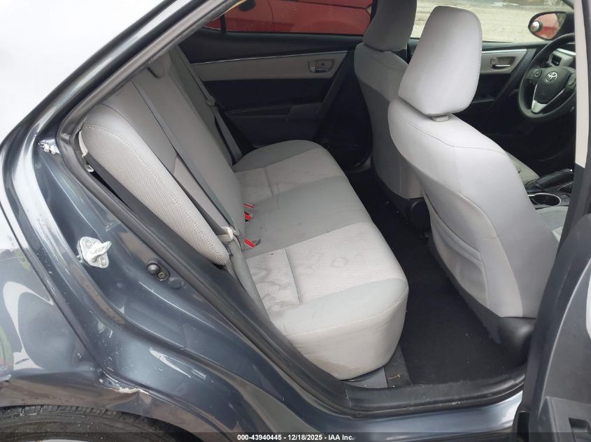 2014 Toyota Corolla Le Eco Plus VIN: 2T1BPRHE1EC013023 Lot: 43940445