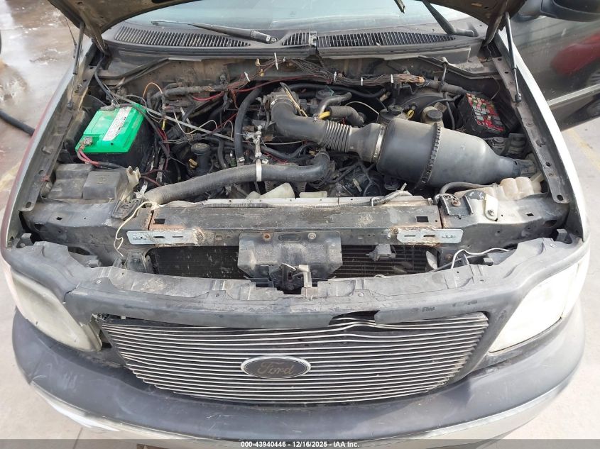 2000 Ford F-150 Lariat/Work Series/Xl/Xlt VIN: 1FTRX18L2YKA86466 Lot: 43940446