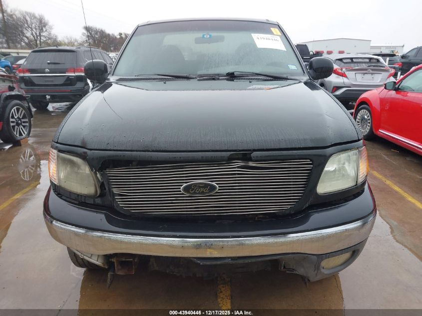 2000 Ford F-150 Lariat/Work Series/Xl/Xlt VIN: 1FTRX18L2YKA86466 Lot: 43940446