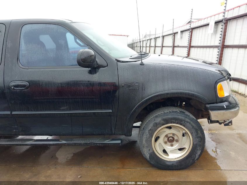 2000 Ford F-150 Lariat/Work Series/Xl/Xlt VIN: 1FTRX18L2YKA86466 Lot: 43940446