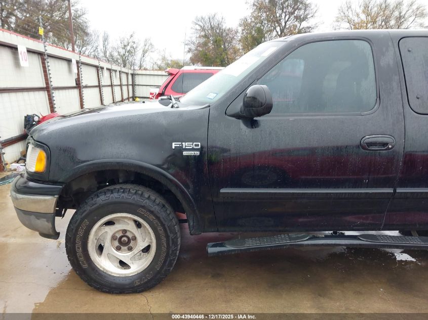 2000 Ford F-150 Lariat/Work Series/Xl/Xlt VIN: 1FTRX18L2YKA86466 Lot: 43940446