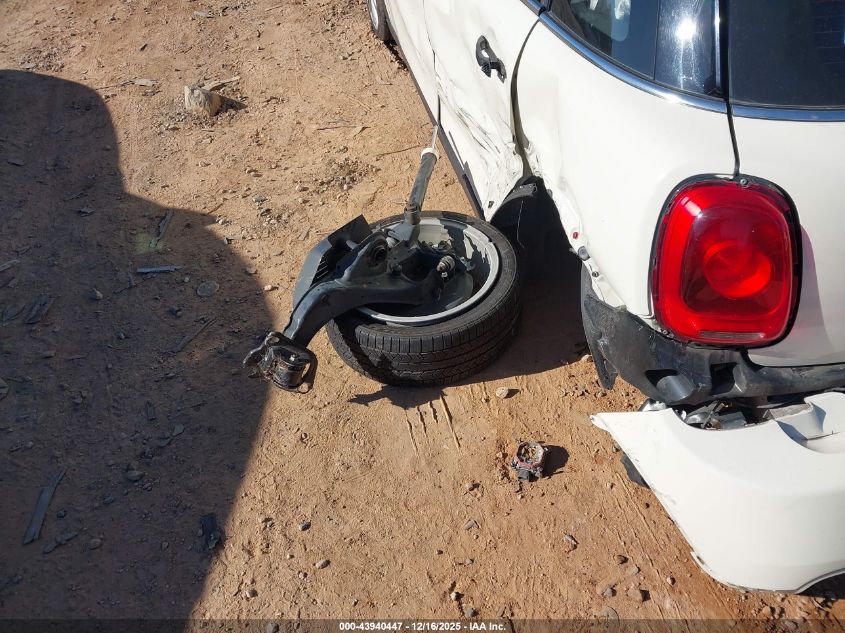 2016 Mini Hardtop Cooper VIN: WMWXU1C5XG2D11885 Lot: 43940447