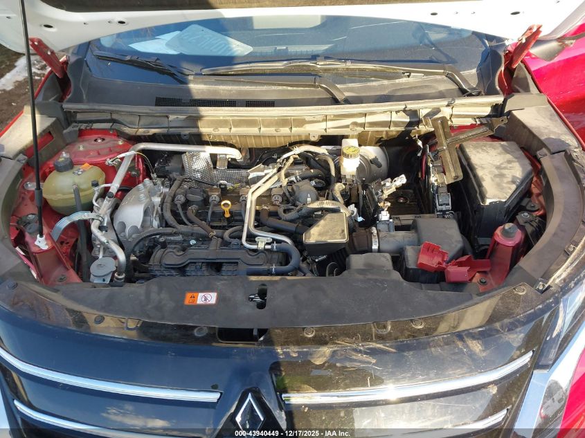 2025 Mitsubishi Outlander Se 2.5 S-Awc/Trail Edition S-Awc VIN: JA4J4VA8XSZ012272 Lot: 43940449