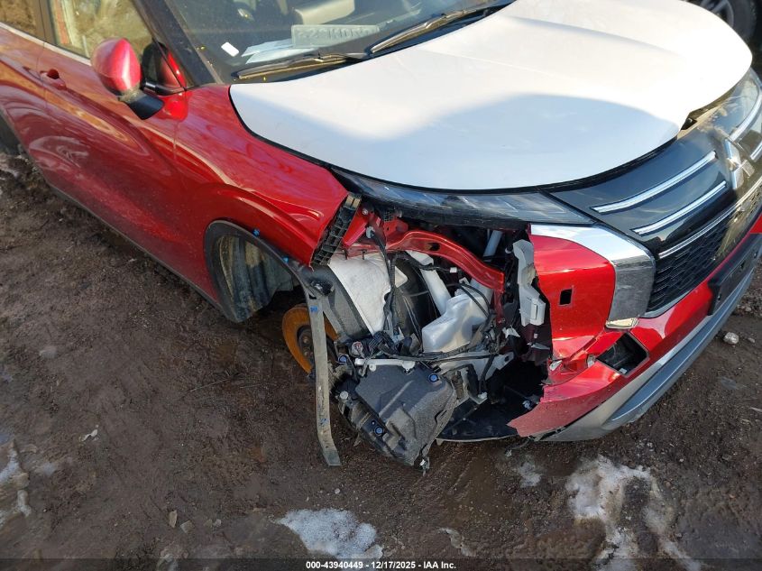 2025 Mitsubishi Outlander Se 2.5 S-Awc/Trail Edition S-Awc VIN: JA4J4VA8XSZ012272 Lot: 43940449