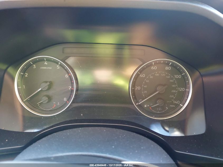 2025 Mitsubishi Outlander Se 2.5 S-Awc/Trail Edition S-Awc VIN: JA4J4VA8XSZ012272 Lot: 43940449