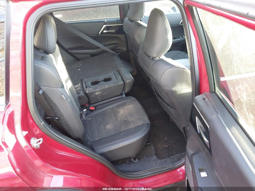 2025 Mitsubishi Outlander Se 2.5 S-Awc/Trail Edition S-Awc VIN: JA4J4VA8XSZ012272 Lot: 43940449