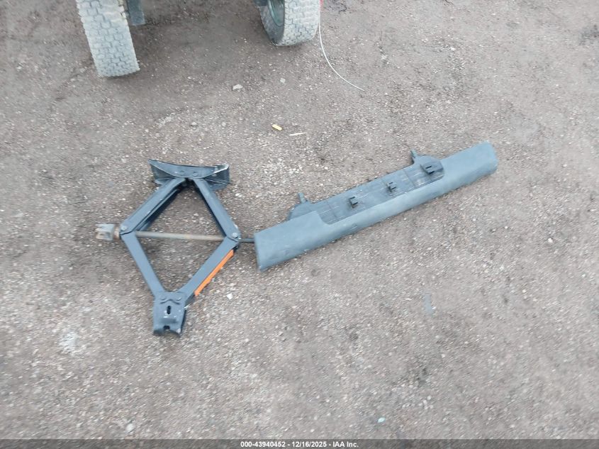 2007 Nissan Titan Xe VIN: 1N6BA06A27N202001 Lot: 43940452