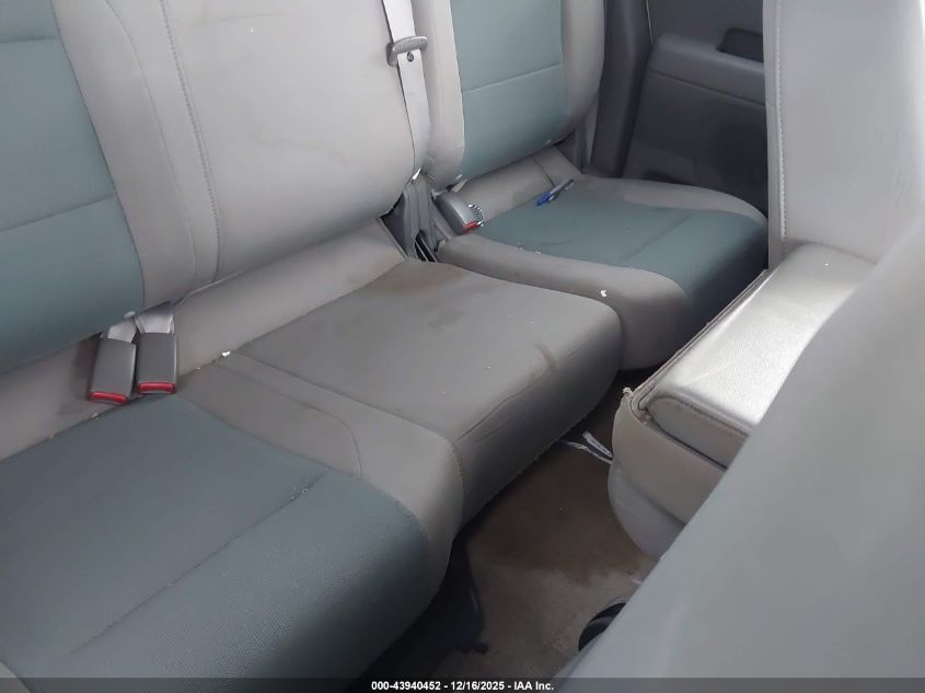 2007 Nissan Titan Xe VIN: 1N6BA06A27N202001 Lot: 43940452