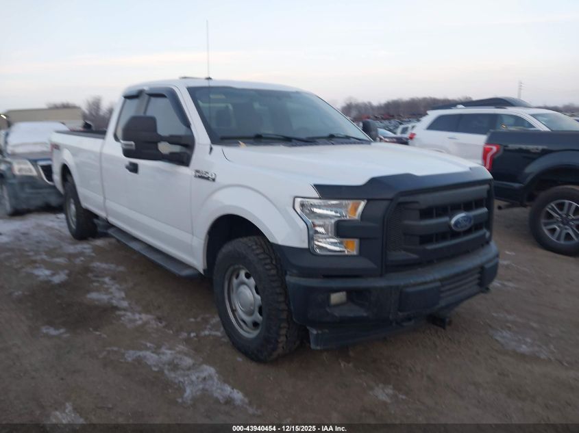 FORD F-150 XL