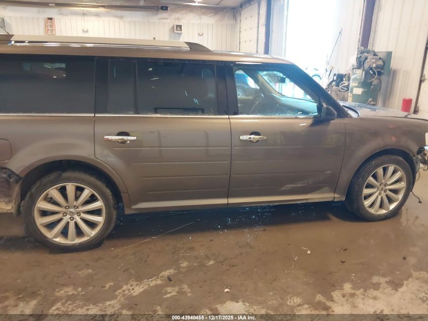2019 Ford Flex Sel VIN: 2FMHK6C86KBA21854 Lot: 43940455