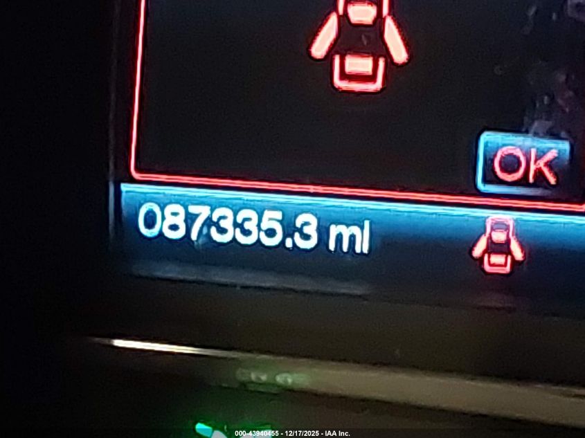 2019 Ford Flex Sel VIN: 2FMHK6C86KBA21854 Lot: 43940455