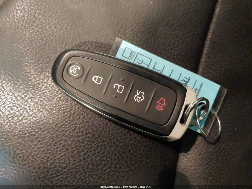 2019 Ford Flex Sel VIN: 2FMHK6C86KBA21854 Lot: 43940455