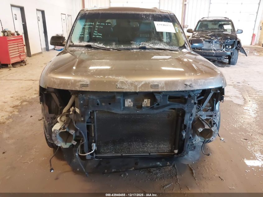 2019 Ford Flex Sel VIN: 2FMHK6C86KBA21854 Lot: 43940455