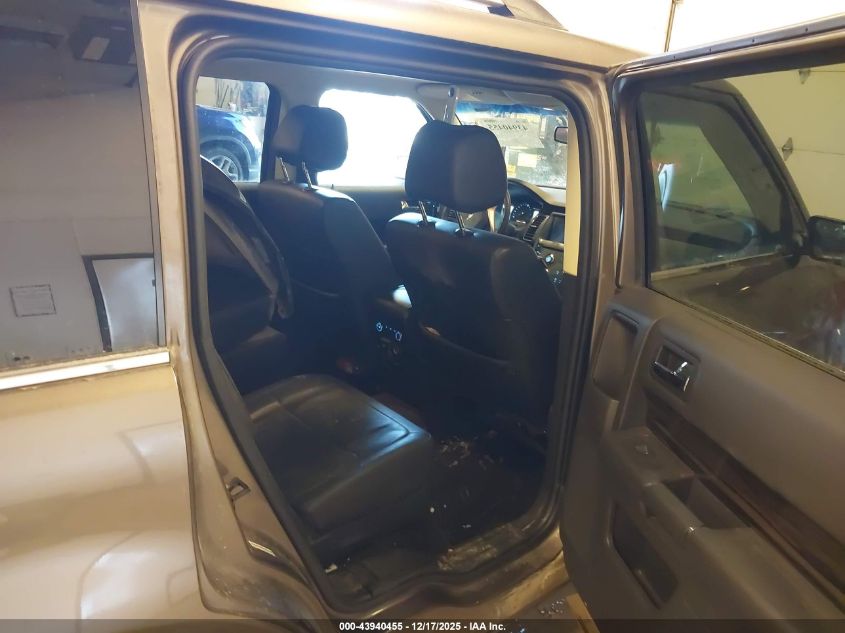 2019 Ford Flex Sel VIN: 2FMHK6C86KBA21854 Lot: 43940455