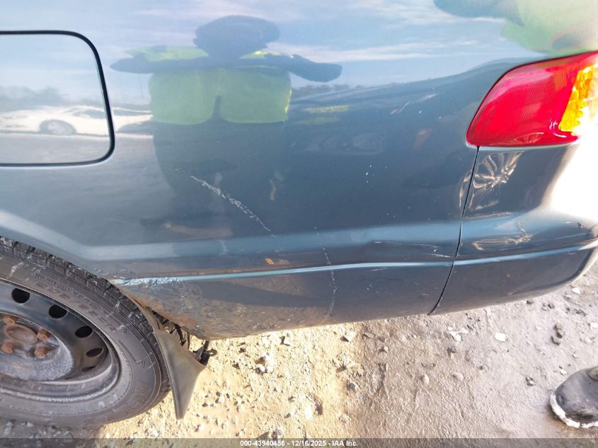 2001 Toyota Camry Le VIN: 4T1BG22KX1U767679 Lot: 43940456