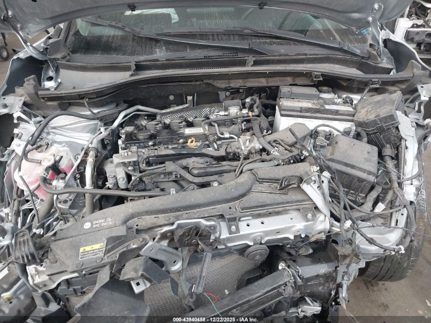 2023 Toyota Corolla Cross Le VIN: 7MUBAABGXPV060600 Lot: 43940458