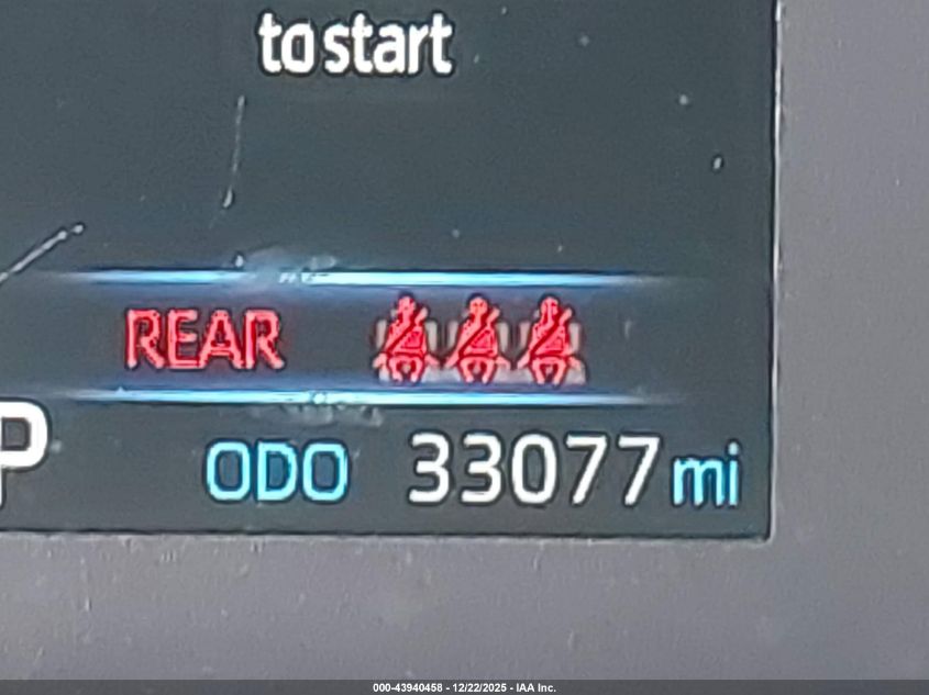 2023 Toyota Corolla Cross Le VIN: 7MUBAABGXPV060600 Lot: 43940458