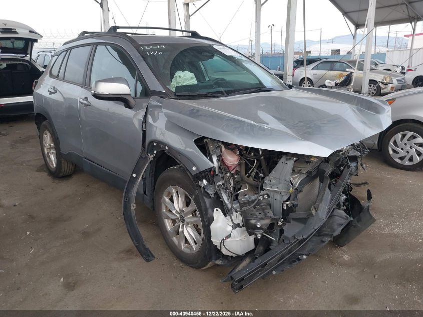 2023 Toyota Corolla Cross