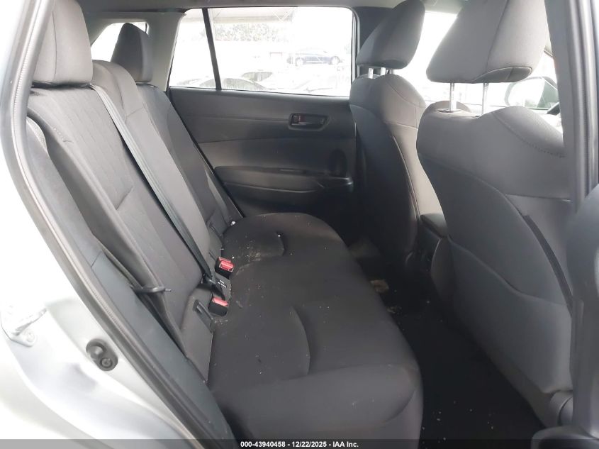 2023 Toyota Corolla Cross Le VIN: 7MUBAABGXPV060600 Lot: 43940458