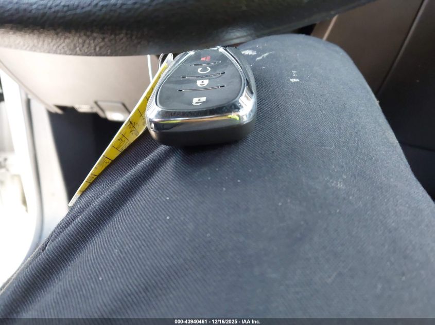 2024 Chevrolet Equinox Fwd Ls VIN: 3GNAXHEG7RL370423 Lot: 43940461