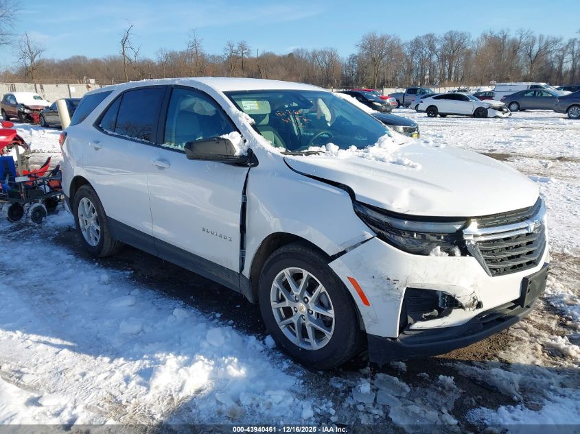 2024 Chevrolet Equinox